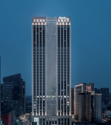 Pagoda Design Hotel Chengdu Chunxiroad Taikoo Li