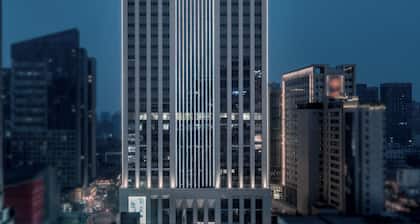 Pagoda Design Hotel Chengdu Chunxiroad Taikoo Li