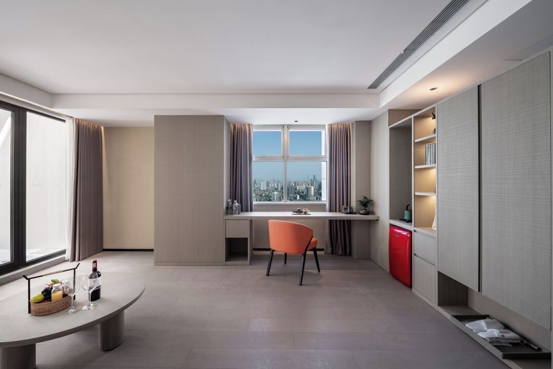 Foto - Pagoda Hotel Chengdu Taikoo Li