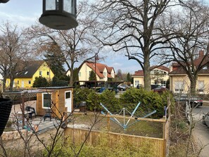 Property grounds - Vacation apartment in Neuenhagen (Neuenhagen bei Berlin)