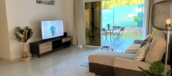 Villa Ébène - Classified Furnished Accommodation - Up to 6 guests welcome