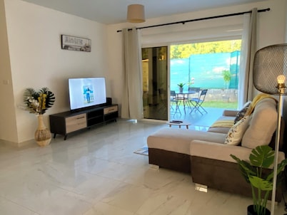 Villa Ébène - Classified Furnished Accommodation - Up to 6 guests welcome