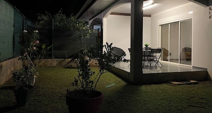 Villa Ébène - Classified Furnished Accommodation - Up to 6 guests welcome