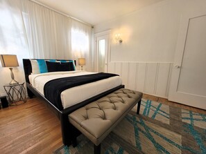 5 Schlafzimmer, Bügeleisen/Bügelbrett, Reisekinderbett, kostenloses WLAN