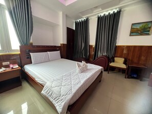 Double Room | Desk, free WiFi - An Binh 2 Hotel (Ho Chi Minh City)