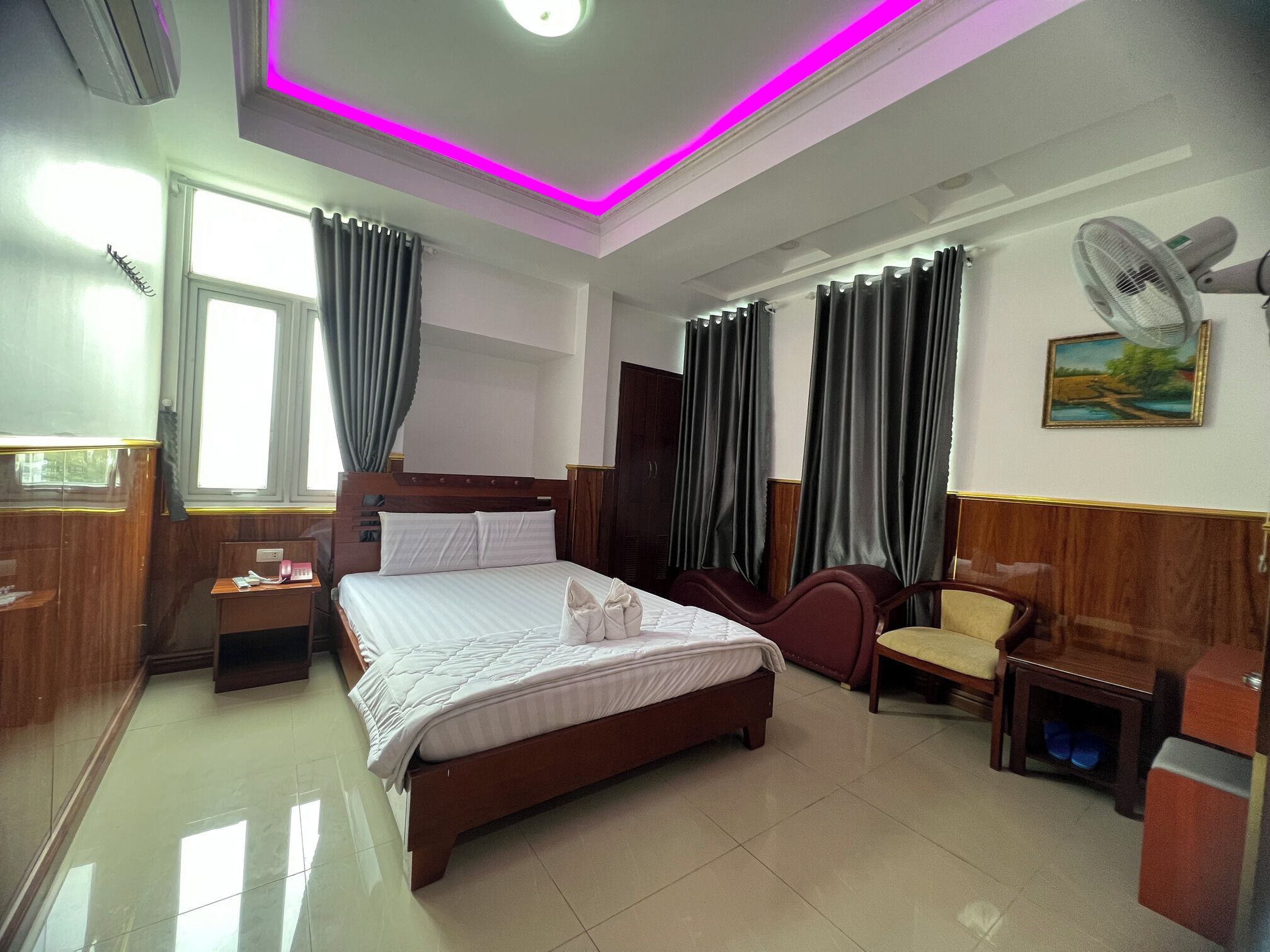 Deluxe Double Room | Desk, free WiFi