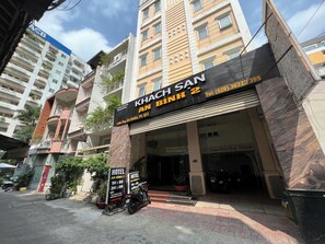 Exterior - An Binh 2 Hotel (Ho Chi Minh City)