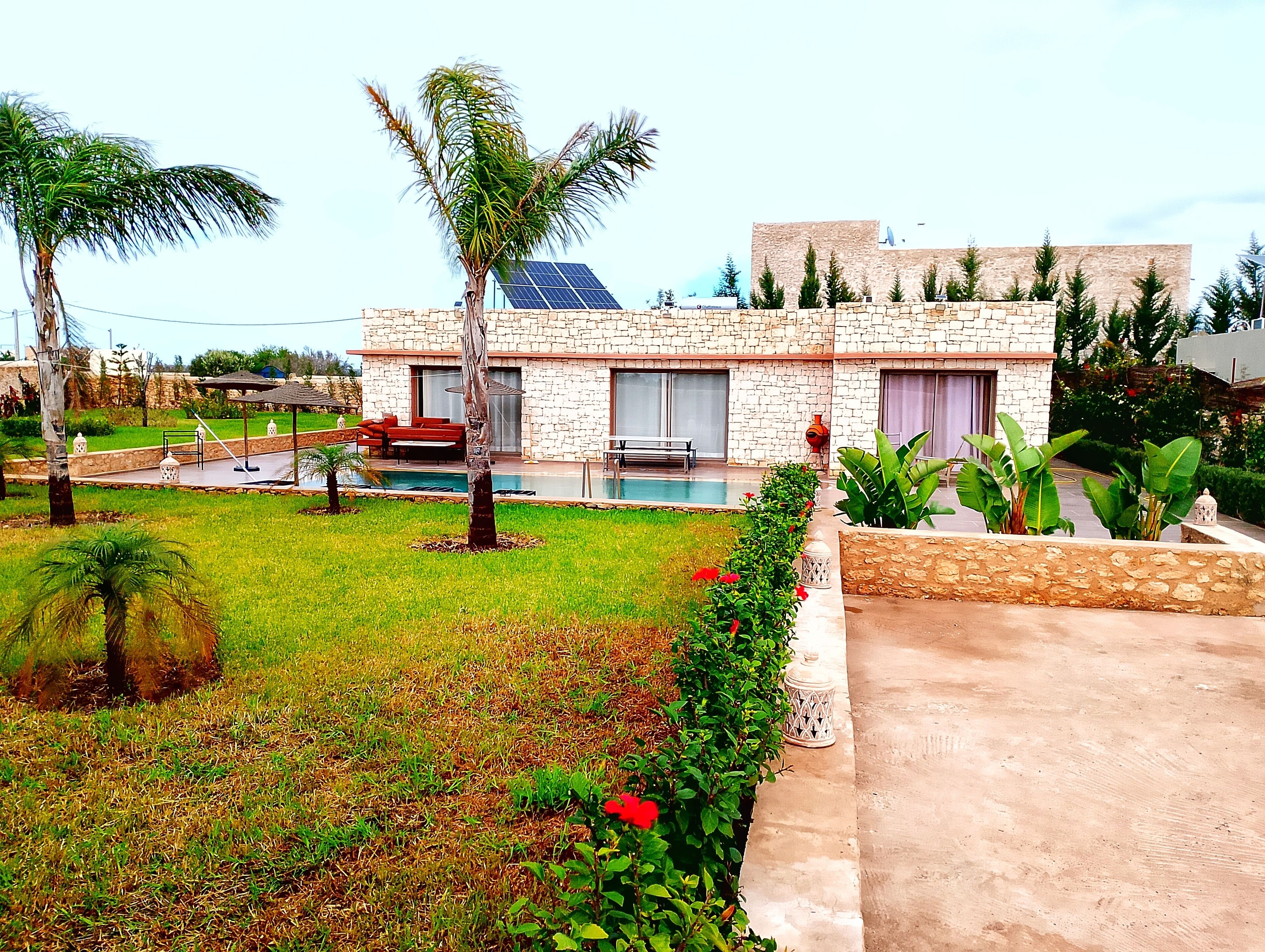 Terassi/patio
