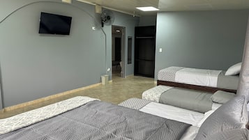 Grand Room, Private Bathroom | Free WiFi, bed sheets