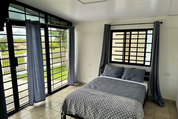 Quang cảnh vườn