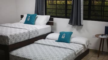 Chambre Majestueuse, salle de bains privée | Vue sur le jardin