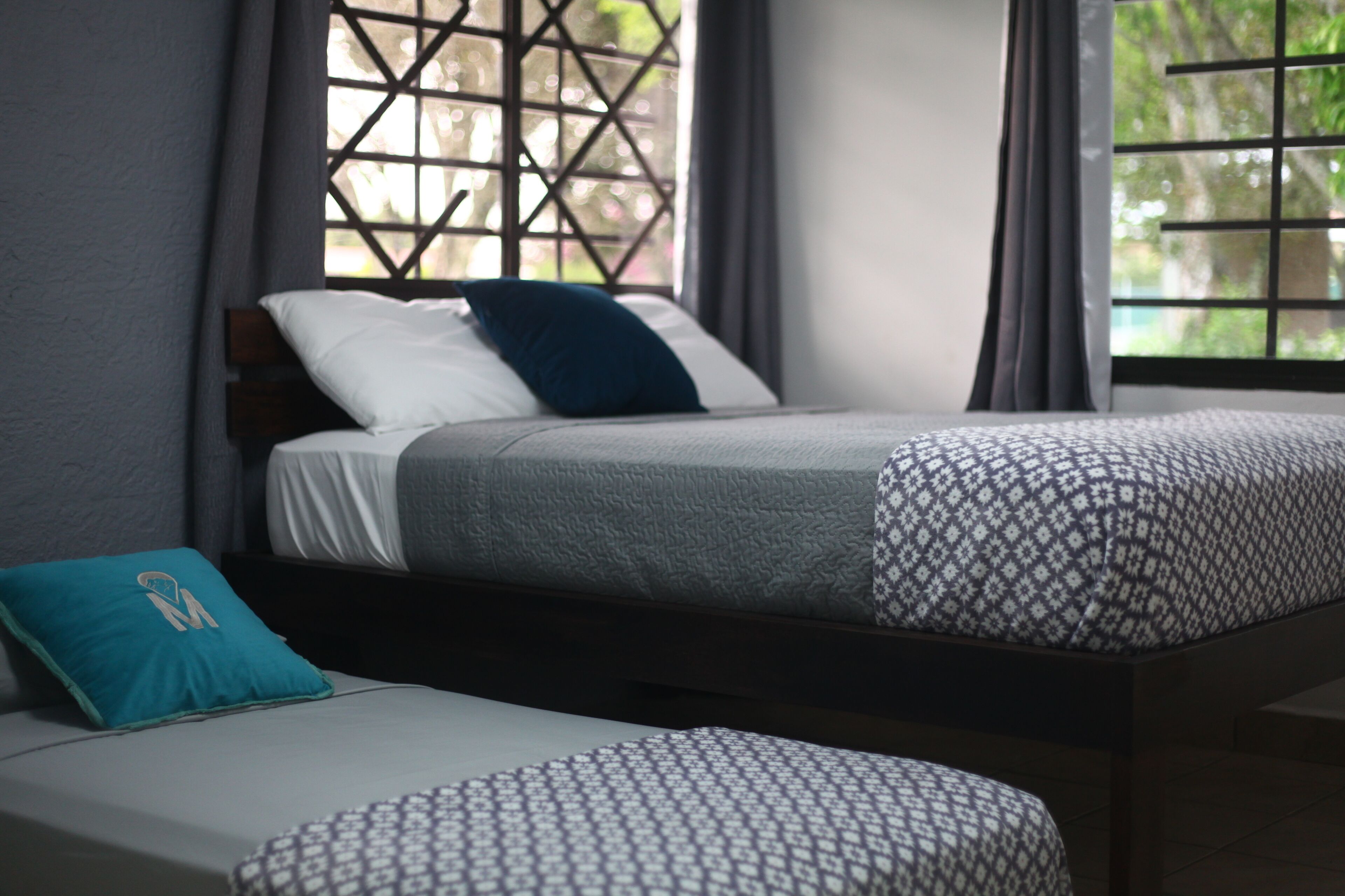 Tremannsrom – deluxe, privat bad | Romfasilitet