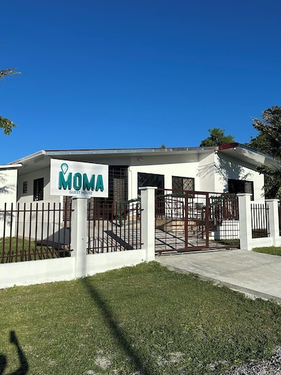 MOMA Guest House