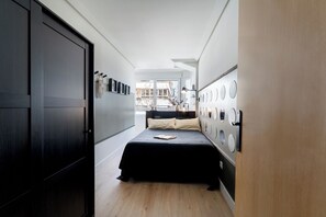 3 chambres, fer et planche Ă repasser, Wi-Fi, draps fournis