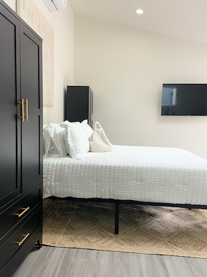 1 Schlafzimmer, Bügeleisen/Bügelbrett, WLAN, Bettwäsche