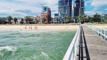 Plage à proximité