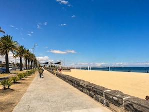 Playa en los alrededores 