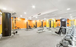Salle de remise en forme