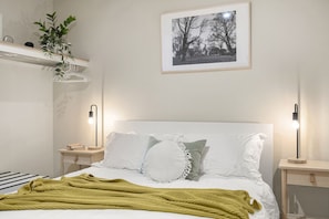 1 chambre, bureau, fer et planche à repasser, Wi-Fi gratuit