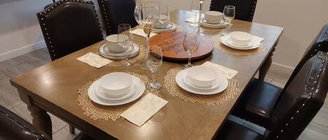 تناول الطعام