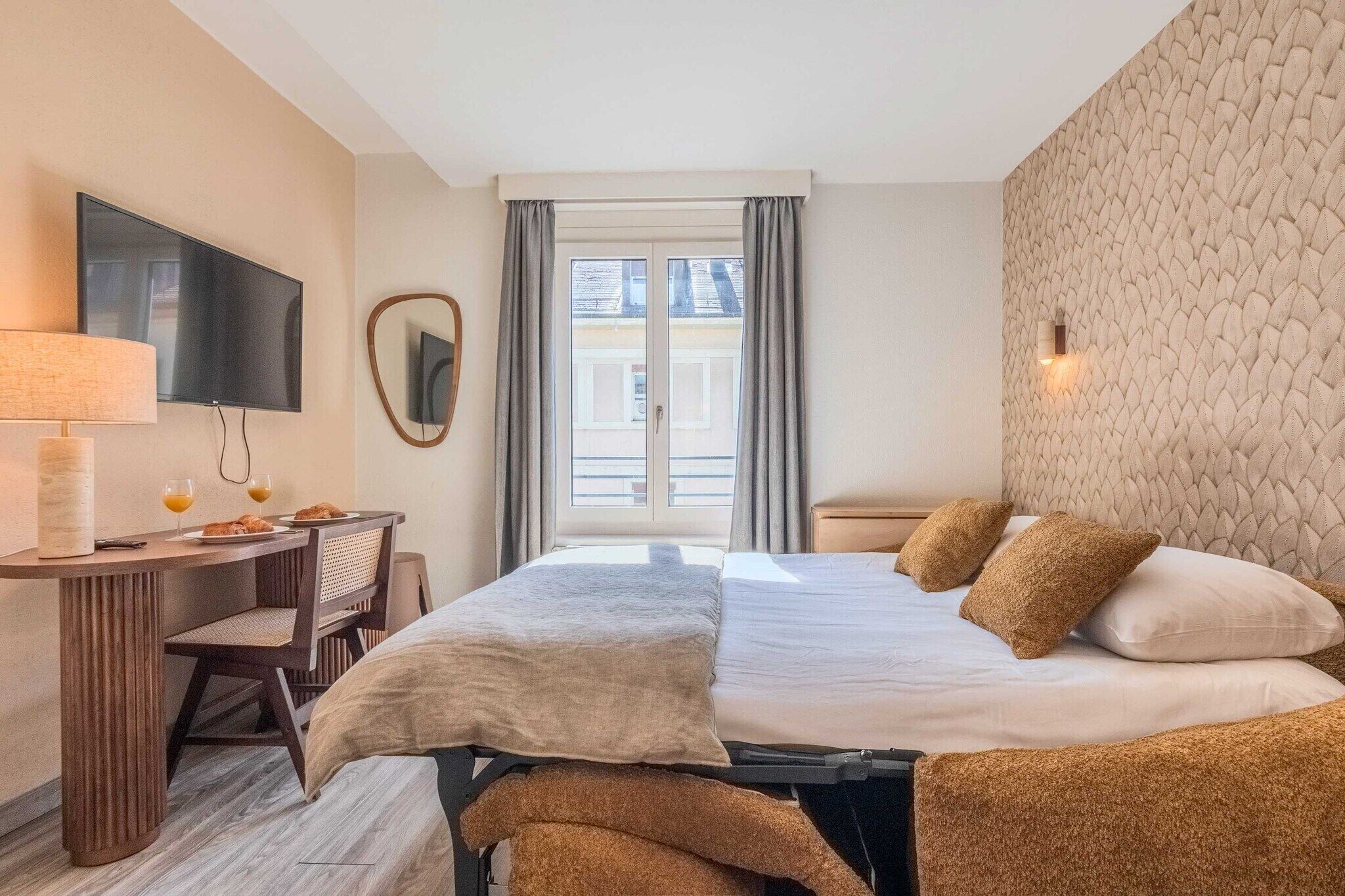 1 bedroom, free WiFi