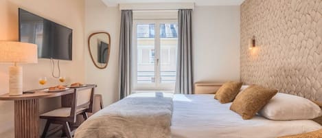 1 bedroom, free WiFi