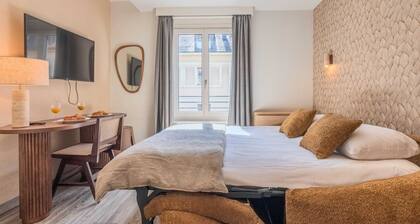 Charmant appartement - 1BR-4P- GenĂšve