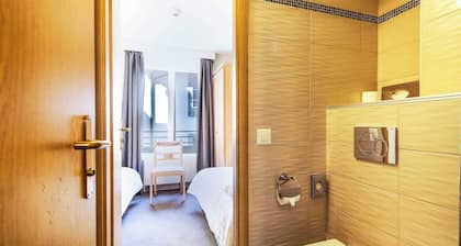Charmant appartement - 1BR-4P- GenĂšve