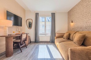 Smart TV - Charming apartment - 1BR-4P- Geneva (Genève)