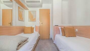 1 bedroom, free WiFi