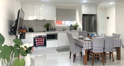 Helen's cozy house in Liverpool