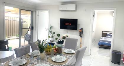 Helen's cozy house in Liverpool