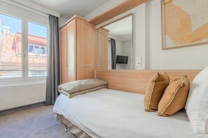 1 habitación, wifi gratis y ropa de cama 