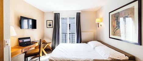 1 Schlafzimmer, Bügeleisen/Bügelbrett, Internetzugang