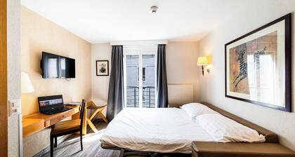 Appartement de choix - AC- 1BR-4P- GenĂšve