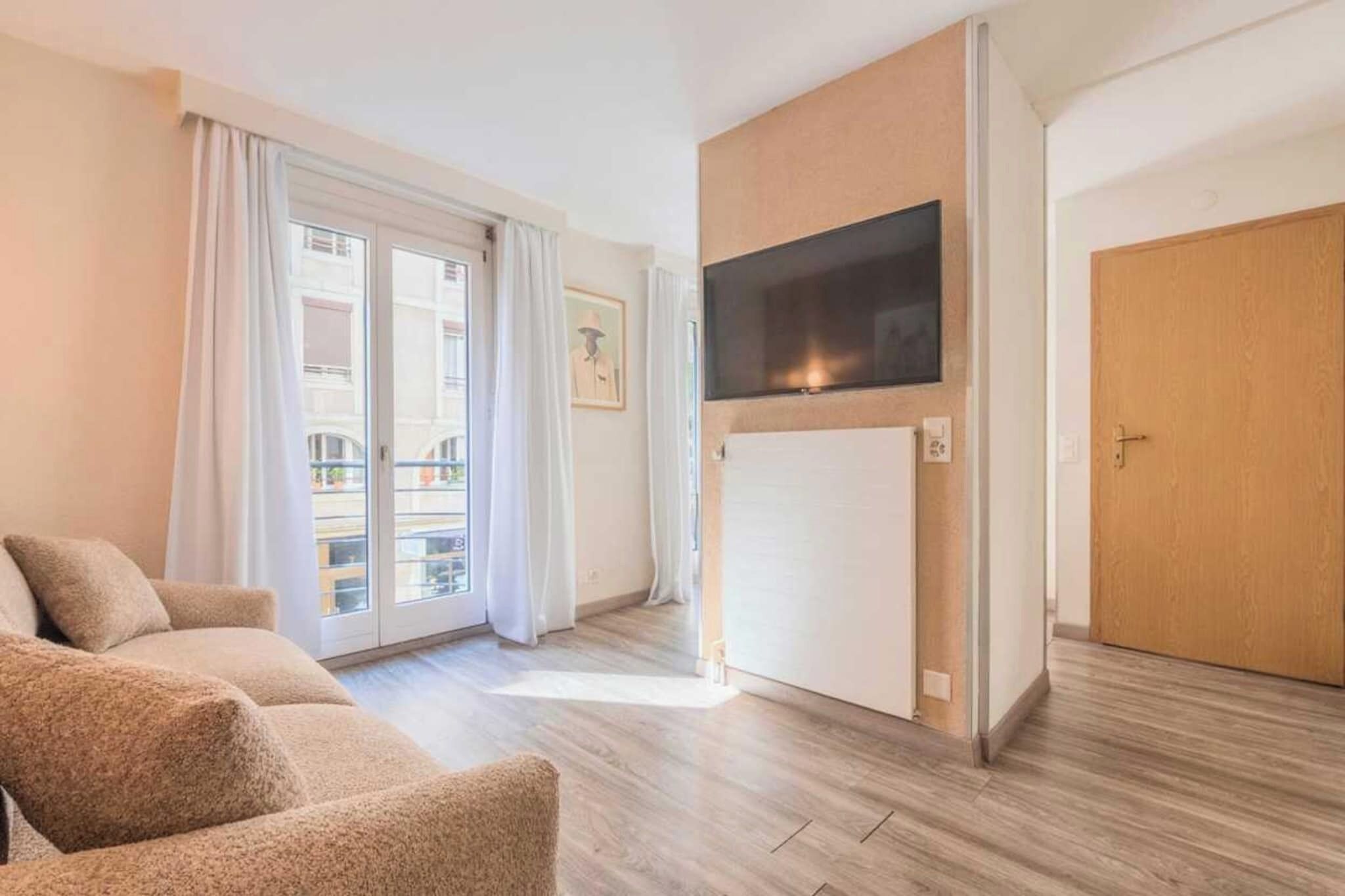 TV connectée, espaces bureaux
