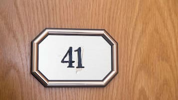 Détail de l’intérieur