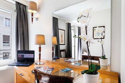 Apartment Cosy -1BR-4P- Genève