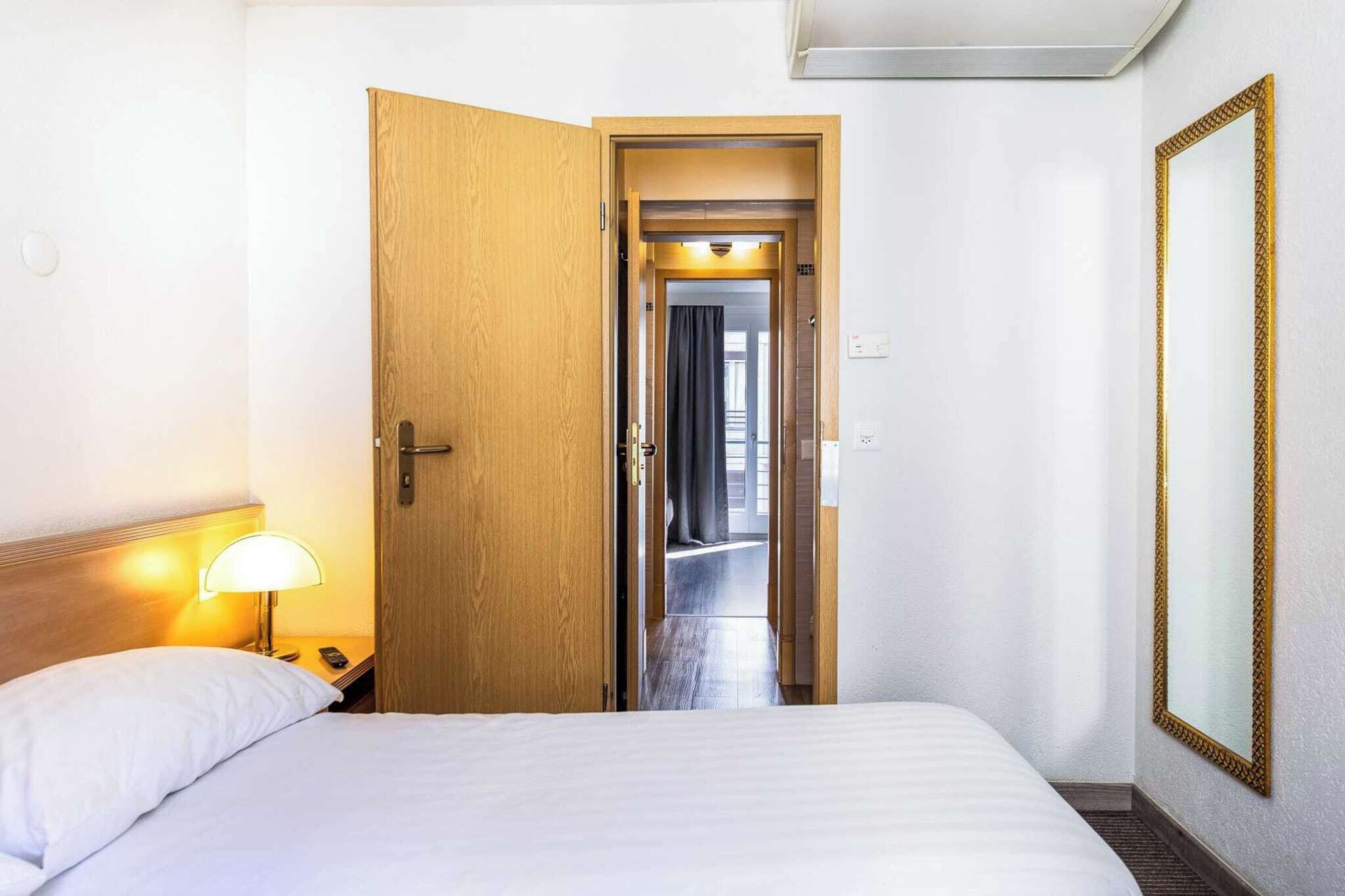 1 bedroom, free WiFi