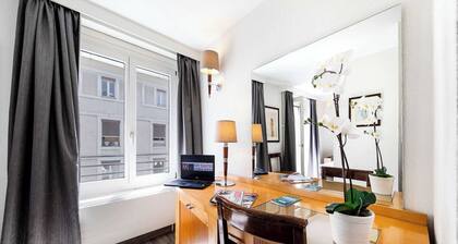 Apartment Cosy -1BR-4P- Genève