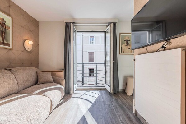 Smart TV - Cosy apartment- 1BR-4P- Geneva (Genève)