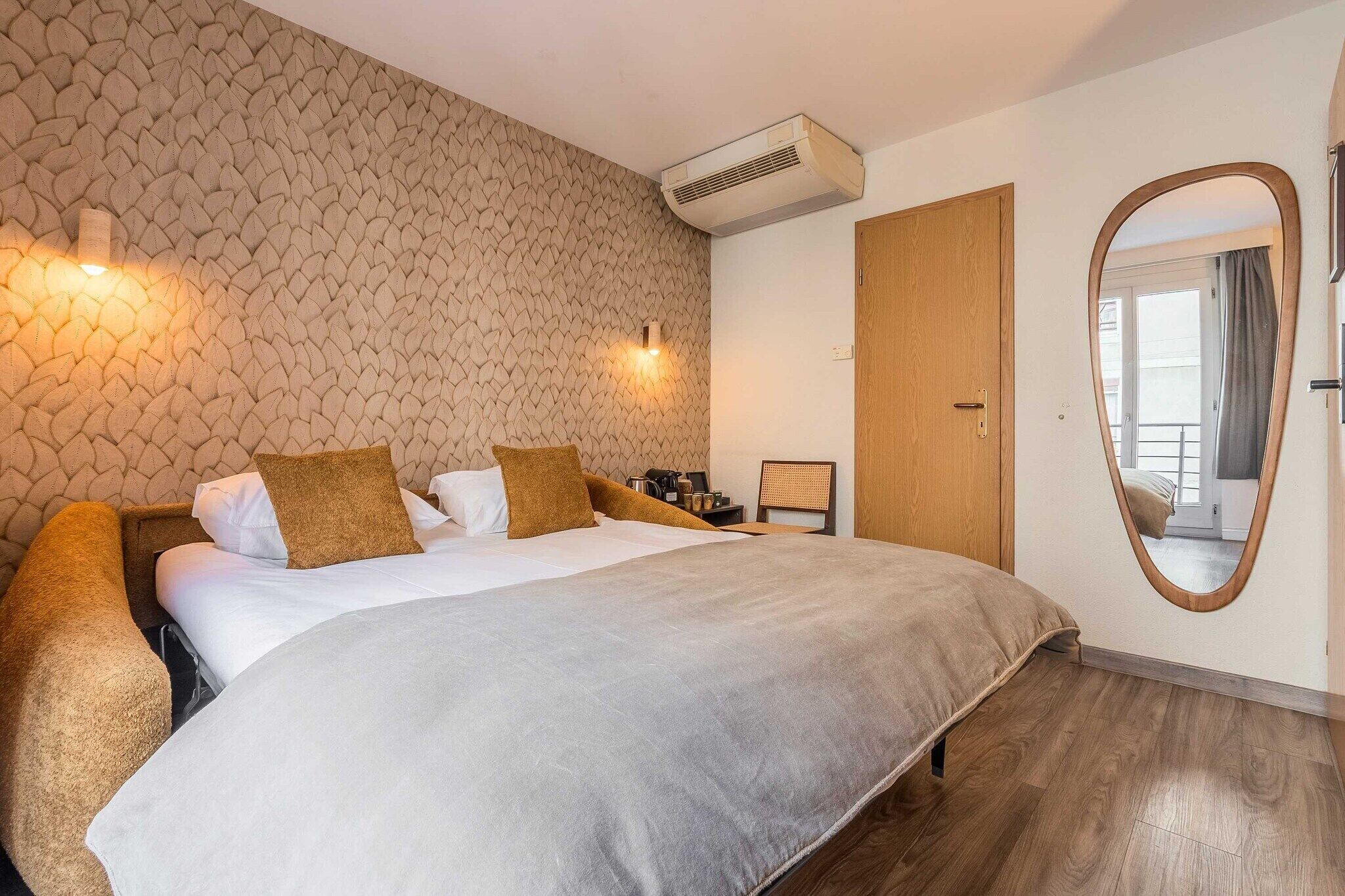1 chambre, Wi-Fi gratuit