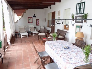 Opções para refeição