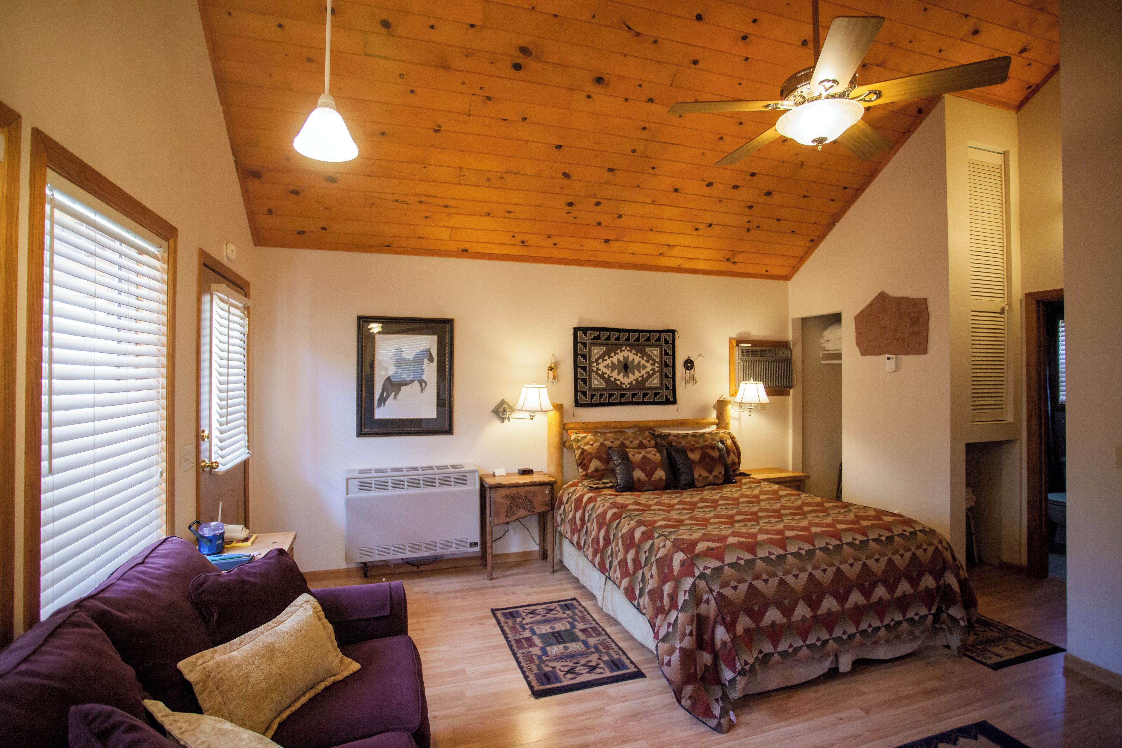 Cabin, sân hiên, quang cảnh núi | Truy cập Internet không dây miễn phí 