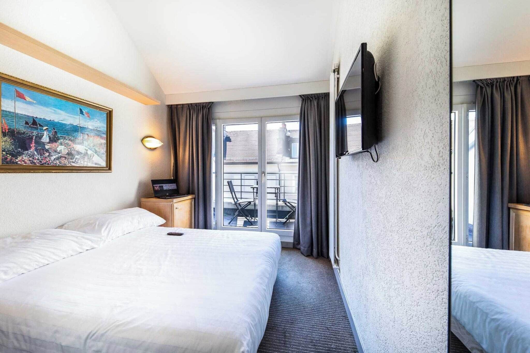 Modern Appartement - Ac- 1br-2p- Genève - Genève