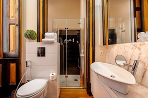 Dusche, Haartrockner