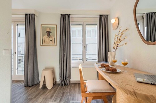 Charming apartement- 1BR-4P- Genève