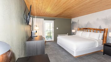 1 Schlafzimmer, kostenloses WLAN, Bettwäsche, Rollstuhlgeeignet