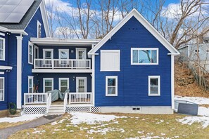 Exterior - The Barn - Lake View and Pet Friendly (Pittsfield)