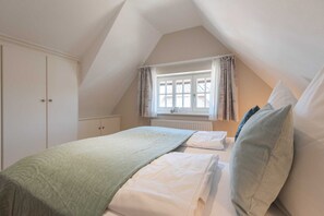 2 Schlafzimmer, WLAN